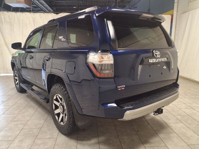 2019 Toyota 4Runner TRD Off-Road Premium