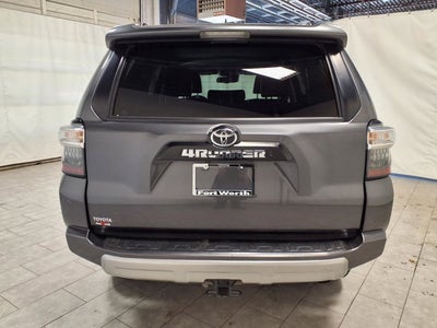 2021 Toyota 4Runner TRD Off-Road Premium