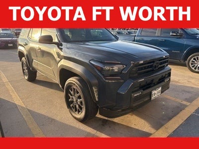 2025 Toyota 4Runner SR5