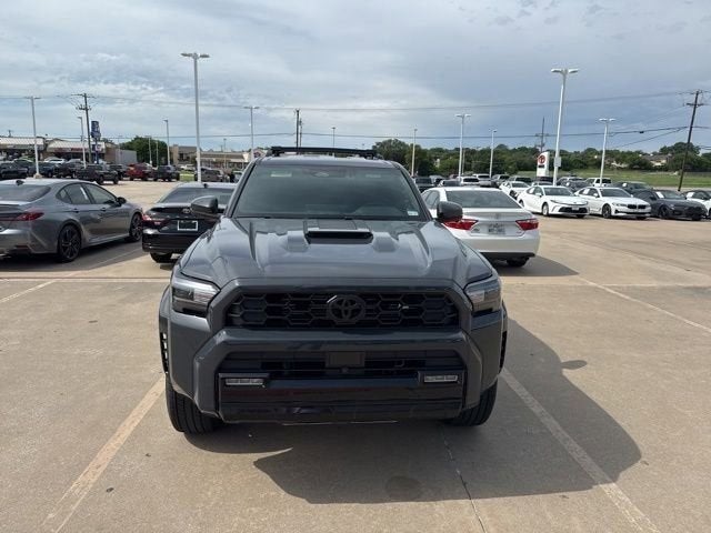2025 Toyota 4Runner TRD Sport Premium