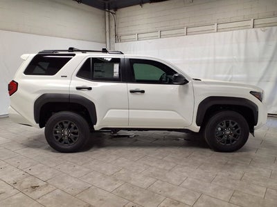 2026 Toyota 4Runner SR5