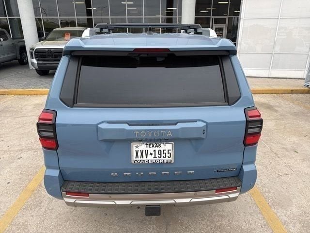 2026 Toyota 4Runner TRD Off Road