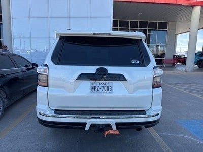 2020 Toyota 4Runner Nightshade