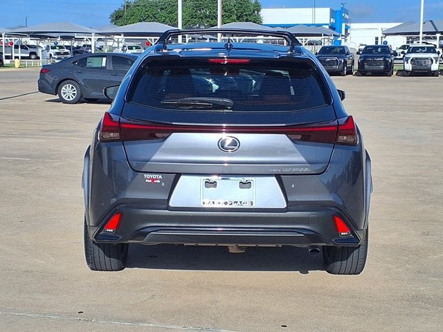 2024 Lexus UX 250h F SPORT Handling