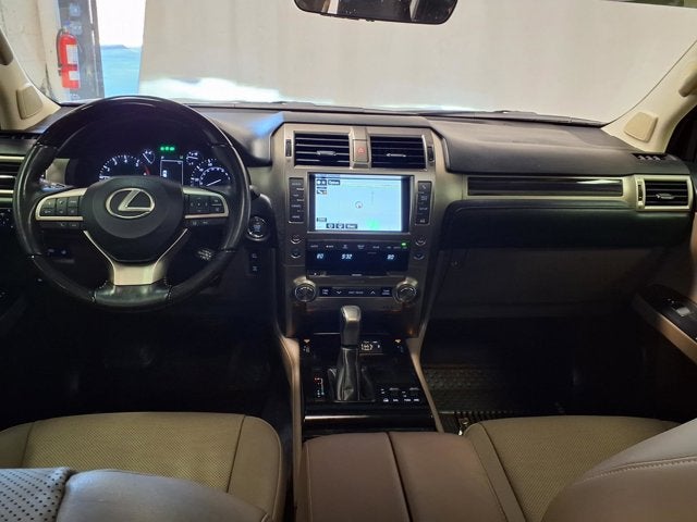 2021 Lexus GX 460
