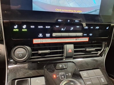 2025 Toyota bZ4X XLE