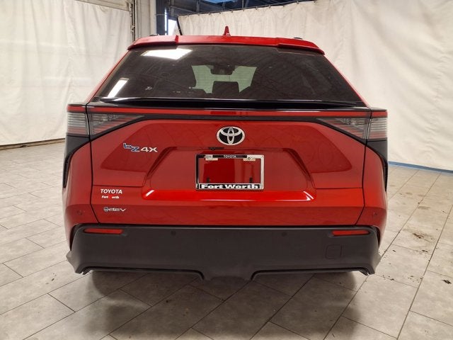 2025 Toyota bZ4X XLE