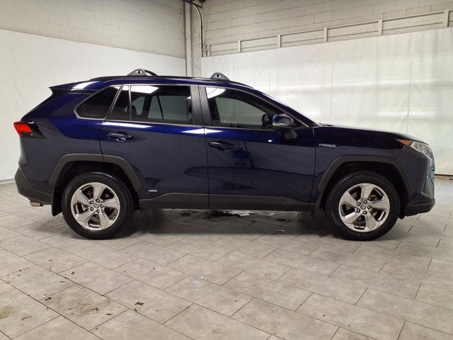 2021 Toyota RAV4 XLE Premium