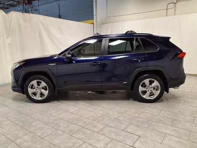 2021 Toyota RAV4 XLE Premium