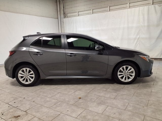 2024 Toyota Corolla Hatchback SE