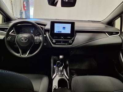 2024 Toyota Corolla Hatchback SE