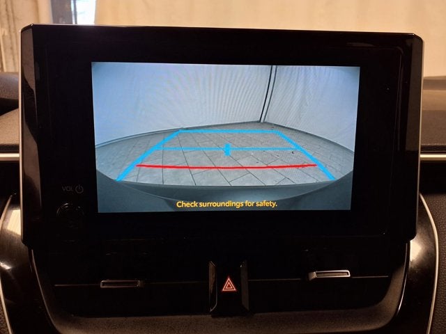 2024 Toyota Corolla Hatchback SE