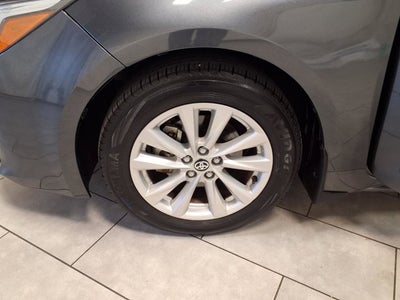 2024 Toyota Corolla Hatchback SE