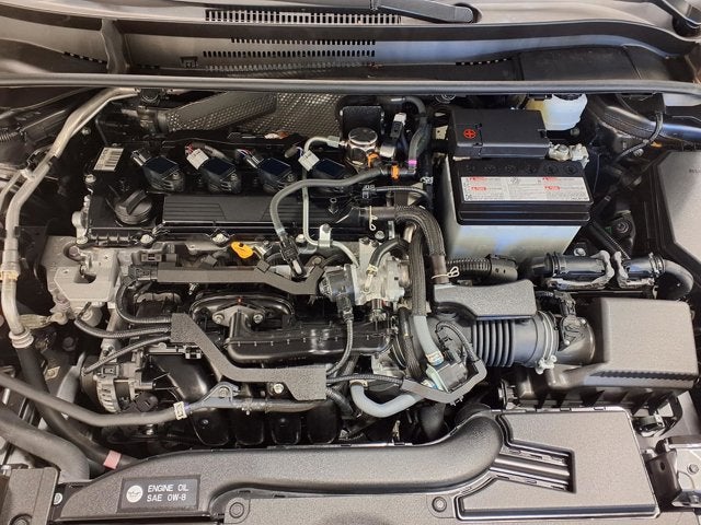 2024 Toyota Corolla Hatchback SE