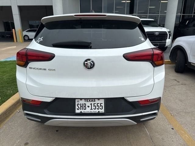 2020 Buick Encore GX Preferred