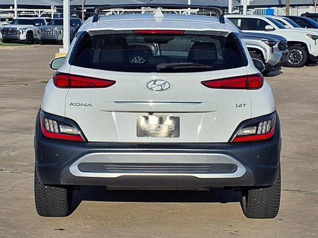 2022 Hyundai Kona Limited