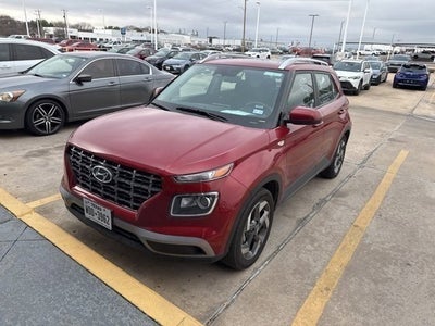 2025 Hyundai Venue SEL