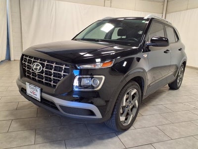 2023 Hyundai Venue SEL