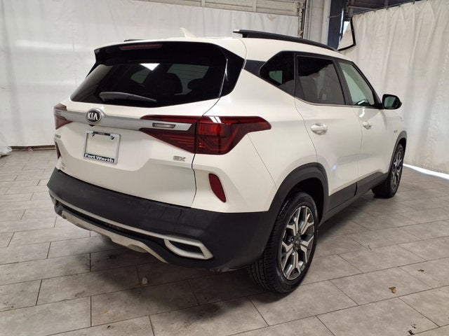 2021 Kia Seltos EX