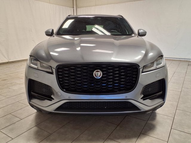 2022 Jaguar F-PACE P250 S