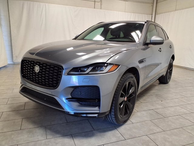 2022 Jaguar F-PACE P250 S