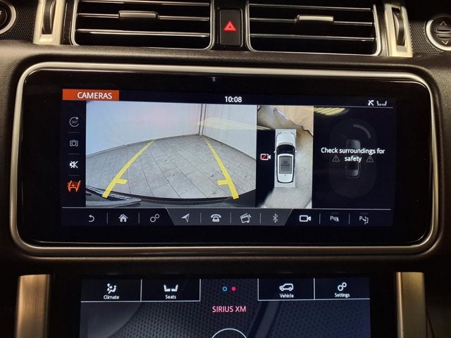 2020 Land Rover Range Rover Supercharged