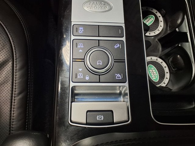 2020 Land Rover Range Rover Supercharged