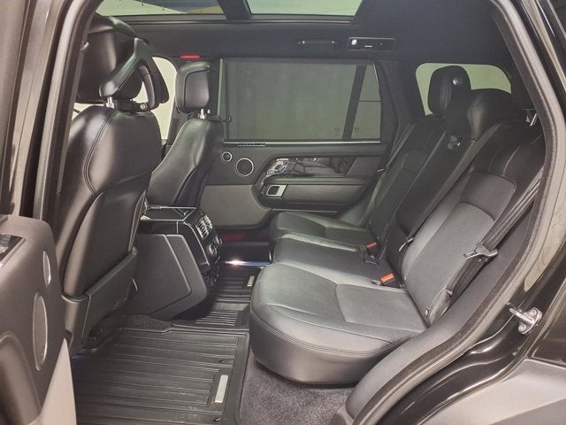 2020 Land Rover Range Rover Supercharged