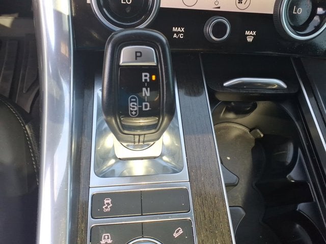 2019 Land Rover Range Rover Sport HSE