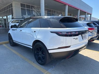 2020 Land Rover Range Rover Velar S