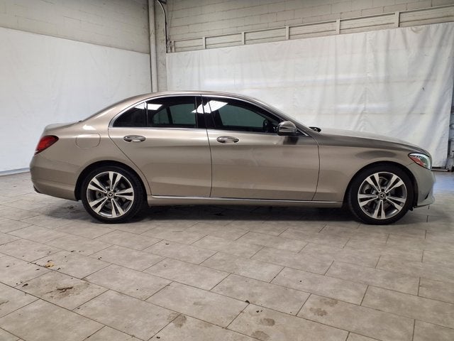 2021 Mercedes-Benz C-Class C 300