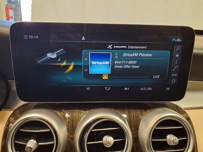 2021 Mercedes-Benz C-Class C 300