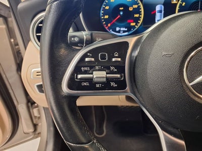 2021 Mercedes-Benz C-Class C 300