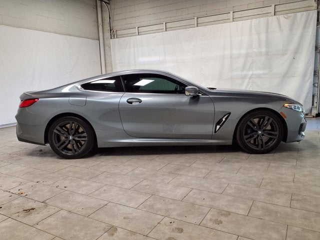 2021 BMW 8 Series M850i xDrive