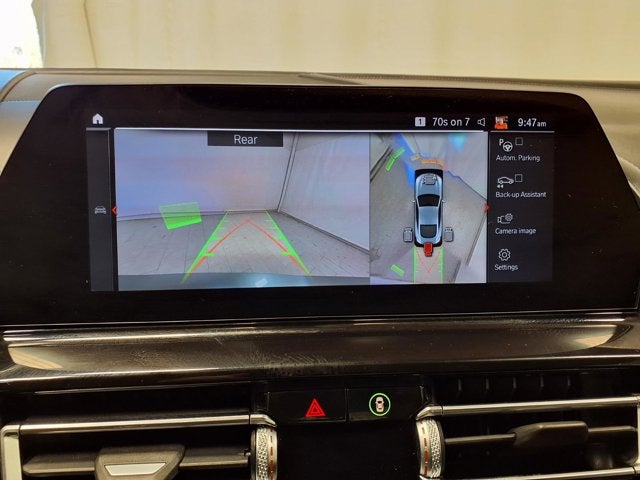 2021 BMW 8 Series M850i xDrive