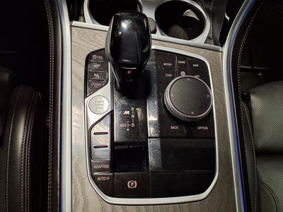 2021 BMW 8 Series M850i xDrive