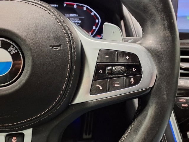 2021 BMW 8 Series M850i xDrive