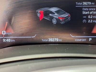 2021 BMW 8 Series M850i xDrive
