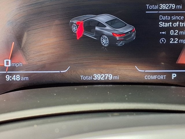 2021 BMW 8 Series M850i xDrive