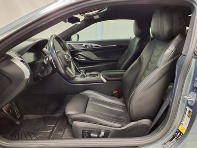2021 BMW 8 Series M850i xDrive