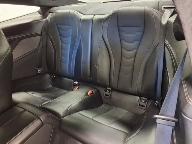 2021 BMW 8 Series M850i xDrive