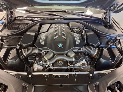 2021 BMW 8 Series M850i xDrive
