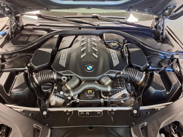2021 BMW 8 Series M850i xDrive