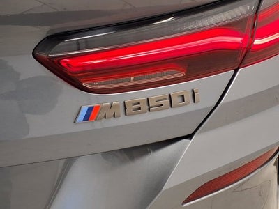 2021 BMW 8 Series M850i xDrive