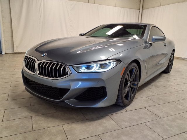 2021 BMW 8 Series M850i xDrive