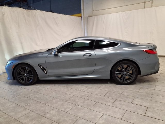2021 BMW 8 Series M850i xDrive