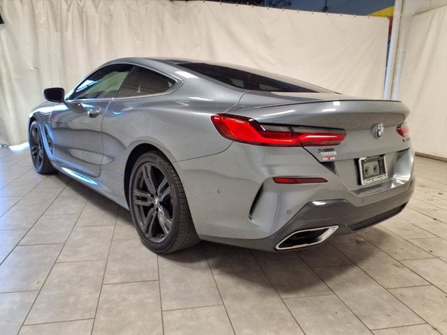 2021 BMW 8 Series M850i xDrive