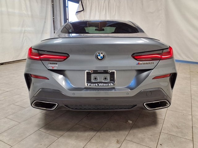 2021 BMW 8 Series M850i xDrive