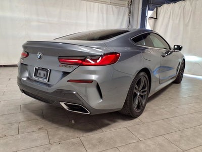 2021 BMW 8 Series M850i xDrive