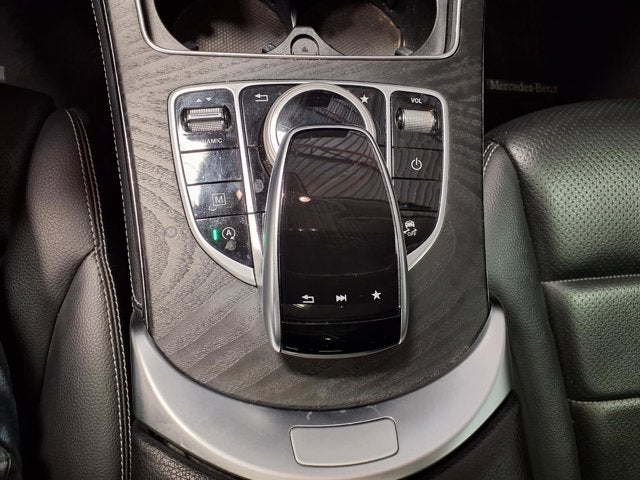 2019 Mercedes-Benz GLC GLC 300